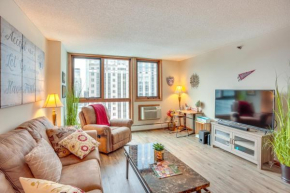 Updated Apt in Dtwn Minneapolis with Pool Access!
